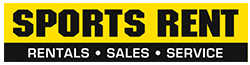 Sports Rent Logo