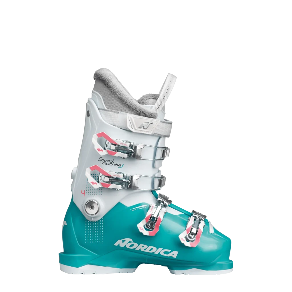 nordica speedmachine j4 girls
