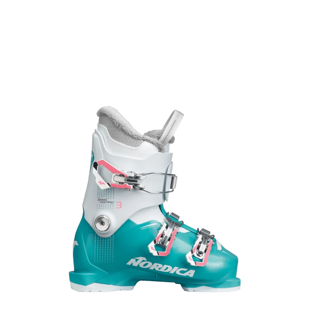 nordica speedmachine j3 girls