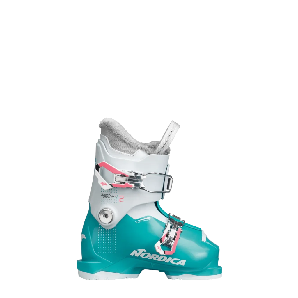 nordica speedmachine j2 girls