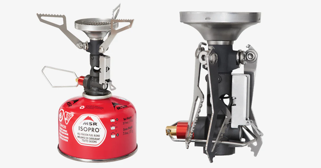 CAMP STOVE RENTAL